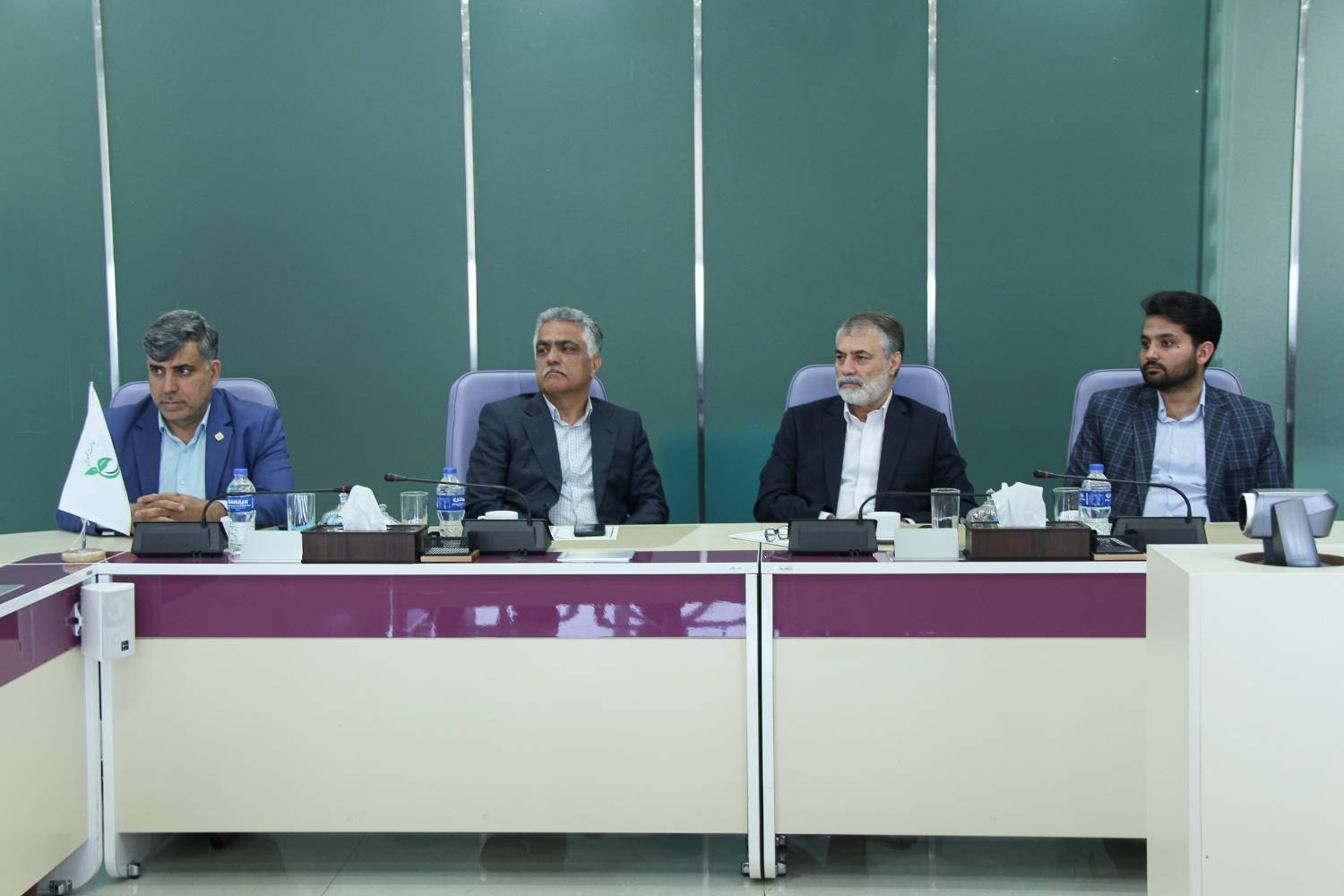 ، پرویز کرمی دبیر کمیته تجاری‌سازی کنگره کنسرژنومیکس در صندوق نوآوری