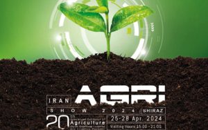 حضور شرکتهای دانشبنیان در نمایشگاه تخصصی کشاورزی شیراز حضور شرکتهای دانشبنیان در نمایشگاه تخصصی کشاورزی شیراز