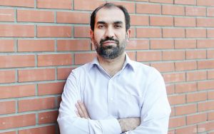 استاد دانشگاه شریف، نماینده ایران در بانک جهانی شد استاد دانشگاه شریف، نماینده ایران در بانک جهانی شد
