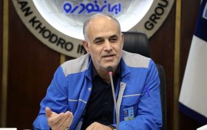 تولید محصولات ایرانخودرو ۲۰ درصد افزایش مییابد تولید محصولات ایرانخودرو ۲۰ درصد افزایش مییابد