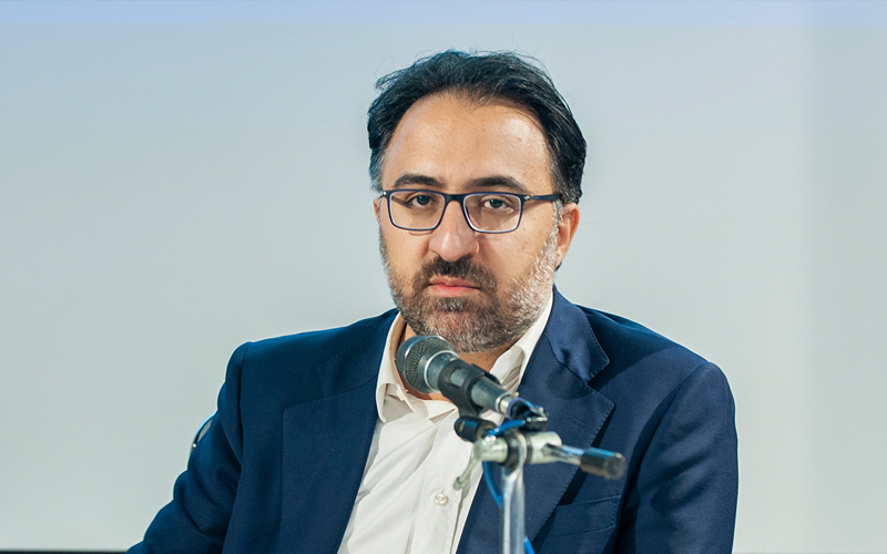 امیرحسین شبیری به عنوان مدیرعامل جدید شاپرک منصوب شد امیرحسین شبیری به عنوان مدیرعامل جدید شاپرک منصوب شد