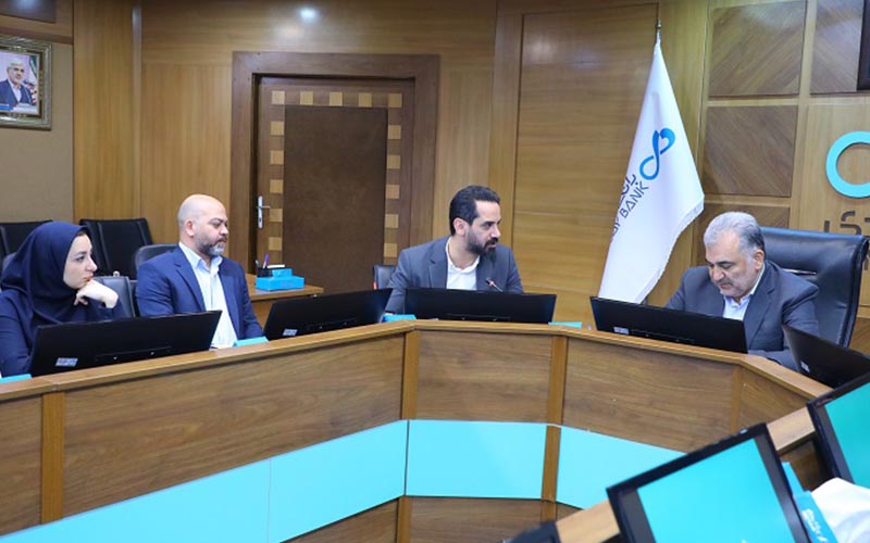 فعالیتهای روابط عمومی در راستای اهداف استراتژیک بانک باشد فعالیتهای روابط عمومی در راستای اهداف استراتژیک بانک باشد