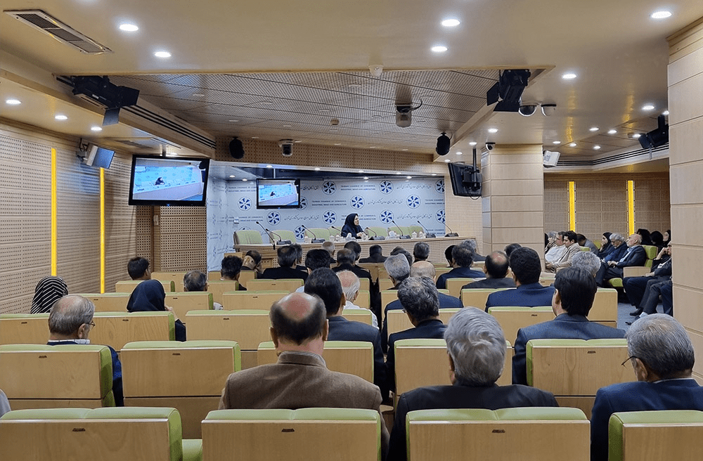 آزمون نهایی نمایندگان اتاق تهران در هیئتهای تشخیص مطالبات برگزار خواهد شد آزمون نهایی نمایندگان اتاق تهران در هیئتهای تشخیص مطالبات برگزار خواهد شد