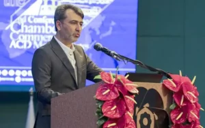 دومین اجلاس اتاقهای بازرگانی آسیا در اصفهان آغاز شد دومین اجلاس اتاقهای بازرگانی آسیا در اصفهان آغاز شد