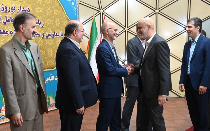 با مشارکت شرکتهای معدنی، جهش تولید محقق میشود با مشارکت شرکتهای معدنی، جهش تولید محقق میشود