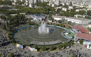 نمایشگاه ایران اکسپو ۸ تا ۱۲ اردیبهشت برگزار میشود نمایشگاه ایران اکسپو ۸ تا ۱۲ اردیبهشت برگزار میشود