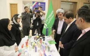 حمایت از شرکتهای دانشبنیان، وظیفه همه وزارتخانههاست حمایت از شرکتهای دانشبنیان، وظیفه همه وزارتخانههاست