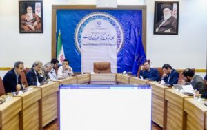 نشست بررسی احکام نقشهراه دانشبنیانشدن اقتصاد کشور نشست بررسی احکام نقشهراه دانشبنیانشدن اقتصاد کشور
