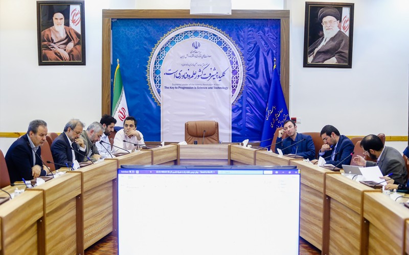 نشست بررسی احکام نقشهراه دانشبنیانشدن اقتصاد کشور نشست بررسی احکام نقشهراه دانشبنیانشدن اقتصاد کشور