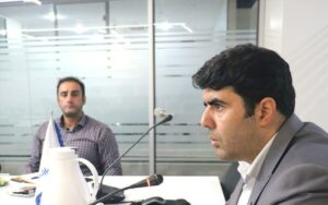 چهارمین نشست هماندیشی با فعالان زیستبوم کارآفرینی در ناحیه نوآوری شریف برگزار شد چهارمین نشست هماندیشی با فعالان زیستبوم کارآفرینی در ناحیه نوآوری شریف برگزار شد