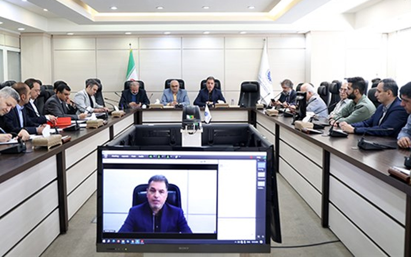 تدوین بودجه 1403 اتاق ایران طبق اولویتها و ماموریتهای قانونی تدوین بودجه 1403 اتاق ایران طبق اولویتها و ماموریتهای قانونی