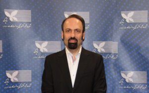 سعید احمدی پویا، سرپرست معاونت نظارت شرکت شاپرک شد سعید احمدی پویا، سرپرست معاونت نظارت شرکت شاپرک شد