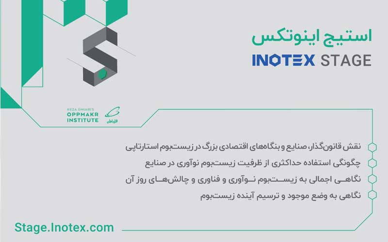 بررسی ورود صنایع بزرگ به حوزه استارتاپی کشور در استیج اینوتکس بررسی ورود صنایع بزرگ به حوزه استارتاپی کشور در استیج اینوتکس