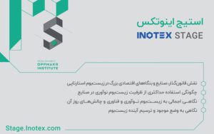 بررسی نقش هولدینگهای صنعتی در آینده اکوسیستم نوآوری در استیج اینوتکس بررسی نقش هولدینگهای صنعتی در آینده اکوسیستم نوآوری در استیج اینوتکس