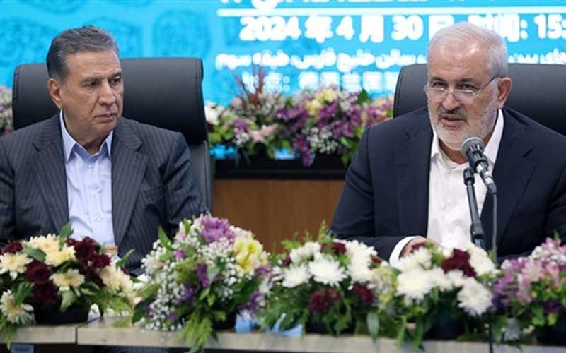 همراهی ایران و چین منجر به تقویت اقتصاد آنها میشود همراهی ایران و چین منجر به تقویت اقتصاد آنها میشود