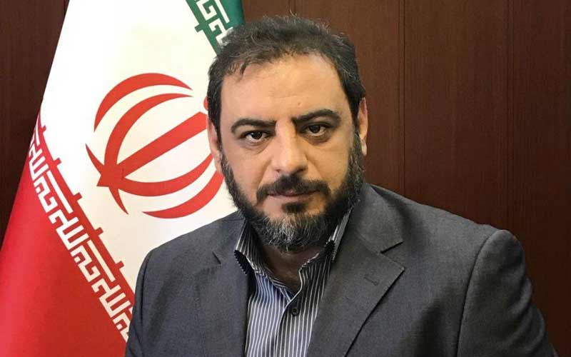 احمدرضا صدر، سرپرست روابط عمومی جدید ایمیدرو احمدرضا صدر، سرپرست روابط عمومی جدید ایمیدرو