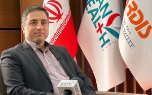 ۱۶ کشور در بیست و پنجمین نمایشگاه ایران هلث حضور دارند ۱۶ کشور در بیست و پنجمین نمایشگاه ایران هلث حضور دارند