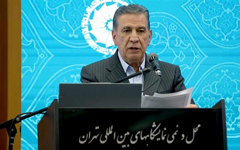 ارزش تجارت بین ایران و چین قابل رسیدن به 50 میلیارد دلار است ارزش تجارت بین ایران و چین قابل رسیدن به 50 میلیارد دلار است