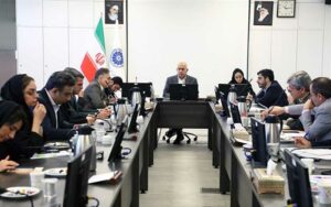 همکاری کنفدراسیون صادرات با بانک مرکزی برای تسریع در تأمین ارز اشخاص همکاری کنفدراسیون صادرات با بانک مرکزی برای تسریع در تأمین ارز اشخاص