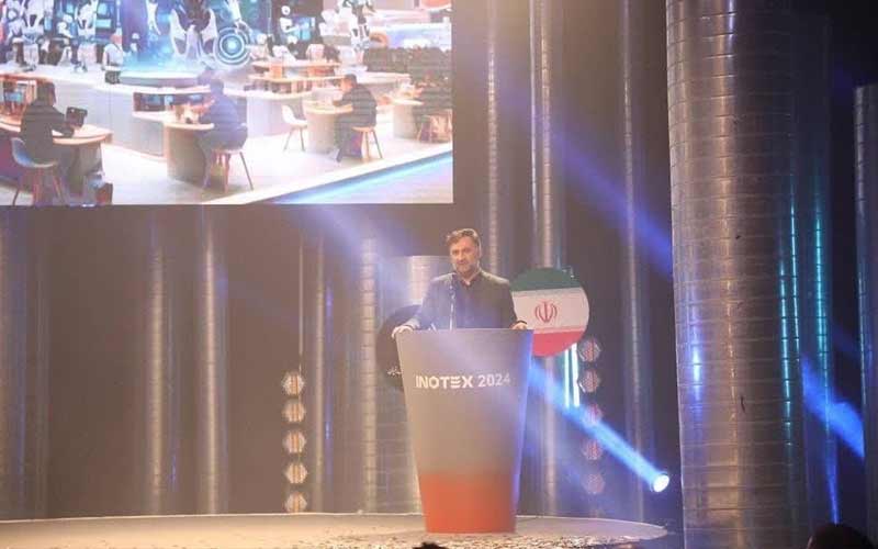 تاکید معاون علمی، فناوری و اقتصاد دانشبنیان بر تاسیس شهرک نخبگان تاکید معاون علمی، فناوری و اقتصاد دانشبنیان بر تاسیس شهرک نخبگان