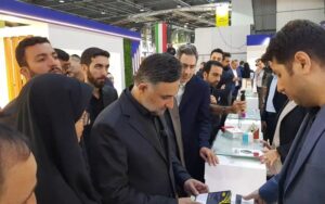 بیش از ۶۰۰ جلسه گفتوگو و مذاکره B2B در ایران هلث 1403 برگزار شد بیش از ۶۰۰ جلسه گفتوگو و مذاکره B2B در ایران هلث 1403 برگزار شد