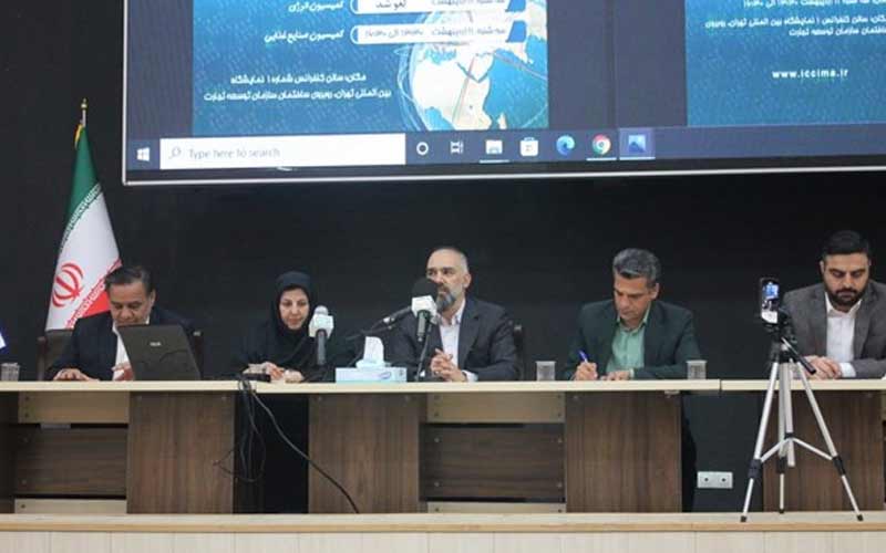 رشد 8 درصدی صادرات صنعت غذا امکانپذیر است رشد 8 درصدی صادرات صنعت غذا امکانپذیر است
