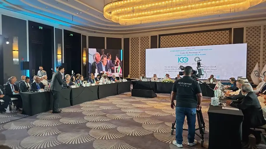 متن سخنرانی رئیس اتاق ایران در هیئت مدیره اتاق اسلامی