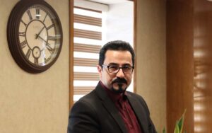 محمدفواد رحمانسرشت، مدیر روابطعمومی سازمان نظام صنفی رایانهای استان تهران شد محمدفواد رحمانسرشت، مدیر روابطعمومی سازمان نظام صنفی رایانهای استان تهران شد