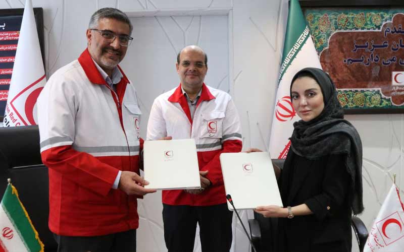 آغاز همکاری مشترک هلال احمر و اسنپدکتر آغاز همکاری مشترک هلال احمر و اسنپدکتر