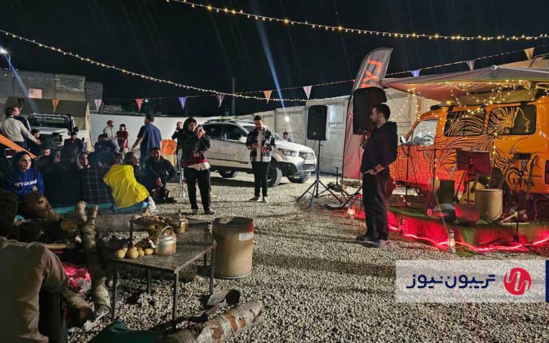 اینونایت، کمپ شبانه اینوتکس ۲۰۲۴