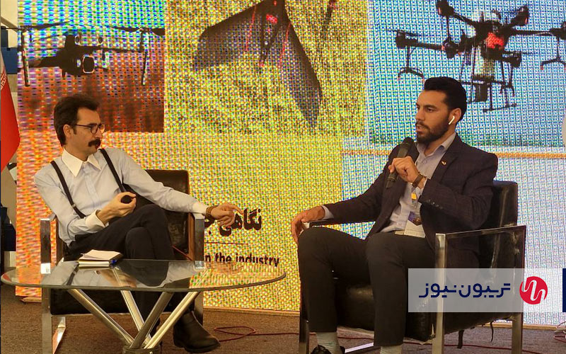 سمپاشی یک هکتار زمین کشاورزی با کمک پهباد تنها در ۱۰ دقیقه سمپاشی یک هکتار زمین کشاورزی با کمک پهباد تنها در ۱۰ دقیقه