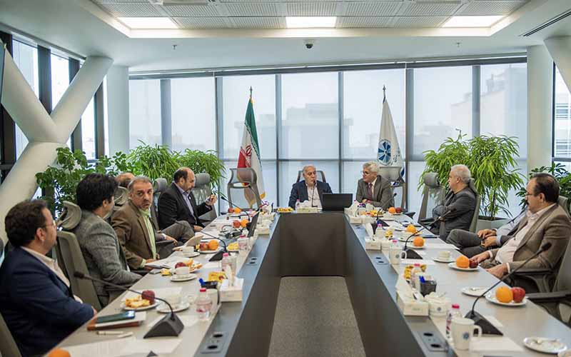 راهکارهای کاهش سوانح کارگاهی بررسی شد راهکارهای کاهش سوانح کارگاهی بررسی شد