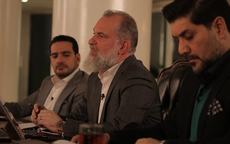 انتشار «کارمانی»، نخستین رئالیتیشوی اقتصادی ایران در فیلیمو «کارمانی»، نخستین رئالیتیشوی اقتصادی به فیلیمو آمد .