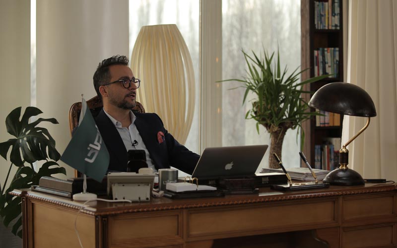انتشار «کارمانی»، نخستین رئالیتیشوی اقتصادی ایران در فیلیمو انتشار «کارمانی»، نخستین رئالیتیشوی اقتصادی ایران در فیلیمو