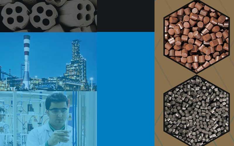 نسل جدید کاتالیستهای خالصسازی هیدروژن، در کشور تولید میشود نسل جدید کاتالیستهای خالصسازی هیدروژن، در کشور تولید میشود