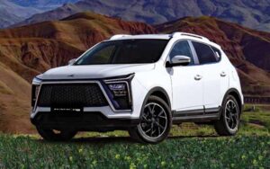 بومیسازی کالیبراسیون خودروی کی ام سی X5 بومیسازی کالیبراسیون خودروی کی ام سی X5