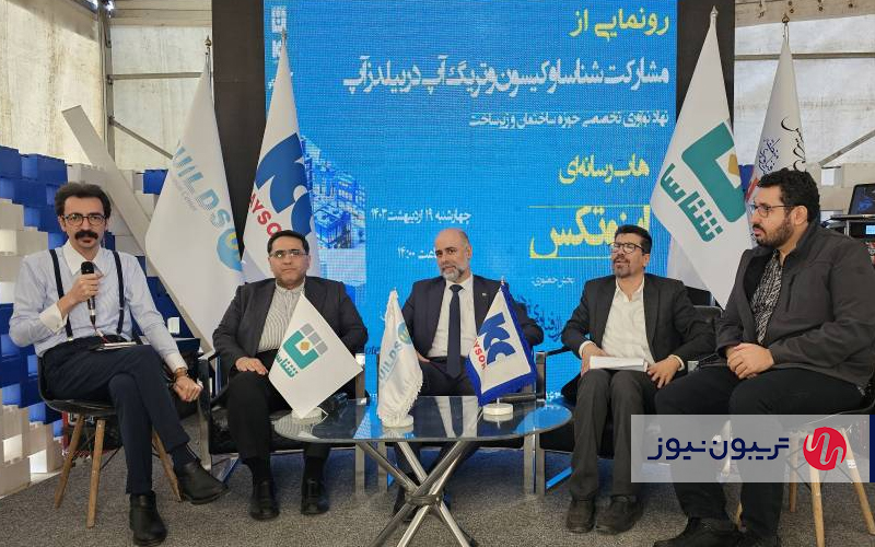 مشارکت شناسا و کیسون و تریگآپ در بیلدزآپ مشارکت شناسا و کیسون و تریگآپ در بیلدزآپ