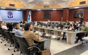 نشست هدایت شغلی مهندسی پزشکی برگزار شد نشست هدایت شغلی مهندسی پزشکی برگزار شد
