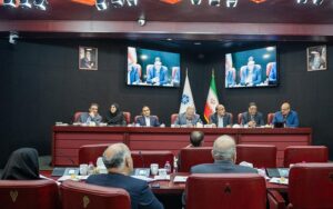 بررسی چالشهای گمرکی در چهارمین نشست مشترک اتاق بازرگانی تهران و گمرک ایران بررسی چالشهای گمرکی در چهارمین نشست مشترک اتاق بازرگانی تهران و گمرک ایران