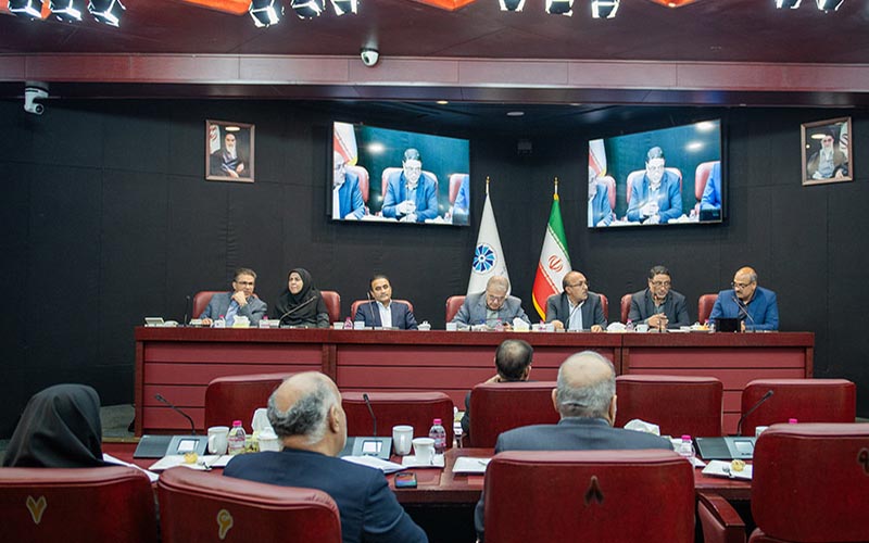 بررسی چالشهای گمرکی در چهارمین نشست مشترک اتاق بازرگانی تهران و گمرک ایران بررسی چالشهای گمرکی در چهارمین نشست مشترک اتاق بازرگانی تهران و گمرک ایران