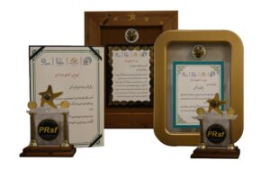 ایرانسل، نشان طلایی «هوش مصنوعی در روابط عمومی» را دریافت کرد ایرانسل، نشان طلایی «هوش مصنوعی در روابط عمومی» را دریافت کرد