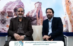 قشم یک جزیره نوآور و فناور است قشم یک جزیره نوآور و فناور است