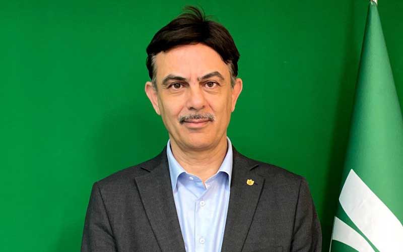 معرفی مهرداد ذوالفقاریان به عنوان دبیر جدید سازمان نصر تهران معرفی مهرداد ذوالفقاریان به عنوان دبیر جدید سازمان نصر تهران
