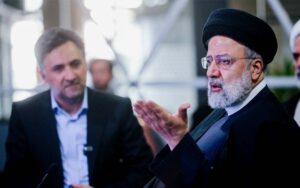 پیام تسلیت معاون علمی رئیسجمهور در پی شهادت دکتر رئیسی و همراهان ایشان پیام تسلیت معاون علمی رئیسجمهور در پی شهادت دکتر رئیسی و همراهان ایشان