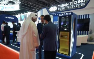 معرفی محصولات جدید توسنتکنو در رویداد Seamless Middle East 2024 معرفی محصولات جدید توسنتکنو در رویداد Seamless Middle East 2024