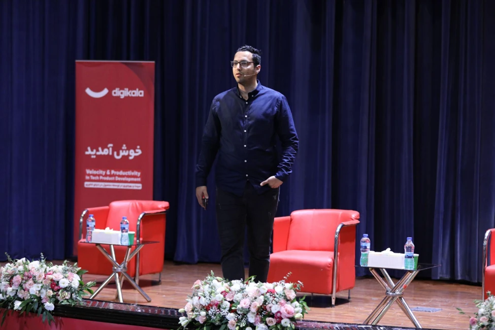 «سهیل عظیمی» مدیر تجربه افراد و برند کارفرمایی دیجی کالا 