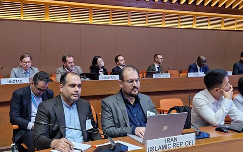 پتانسیل تجارت برون مرزی برای ایران و کشورهای عضو CPTA توسعه مییابد پتانسیل تجارت برون مرزی برای ایران و کشورهای عضو CPTA توسعه مییابد