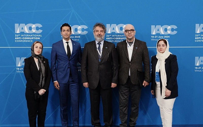 بیستویکمین کنفرانس بینالمللی مبارزه با فساد در لیتوانی برگزار شد بیستویکمین کنفرانس بینالمللی مبارزه با فساد در لیتوانی برگزار شد