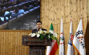 «نخستین کنگره بینالمللی آسانسور پله برقی و خدمات وابسته» برگزار شد «نخستین کنگره بینالمللی آسانسور پله برقی و خدمات وابسته» برگزار شد