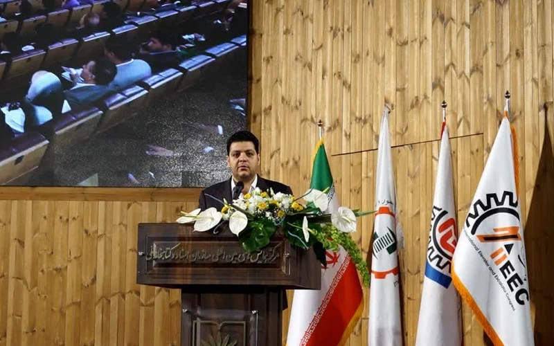 «نخستین کنگره بینالمللی آسانسور پله برقی و خدمات وابسته» برگزار شد «نخستین کنگره بینالمللی آسانسور پله برقی و خدمات وابسته» برگزار شد